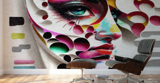 Visit us at our "Pictorem Shop" for Wall Murals and Large Format Artworks