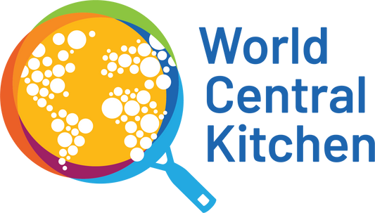 Supporting the World Central Kitchen for #Ukraine