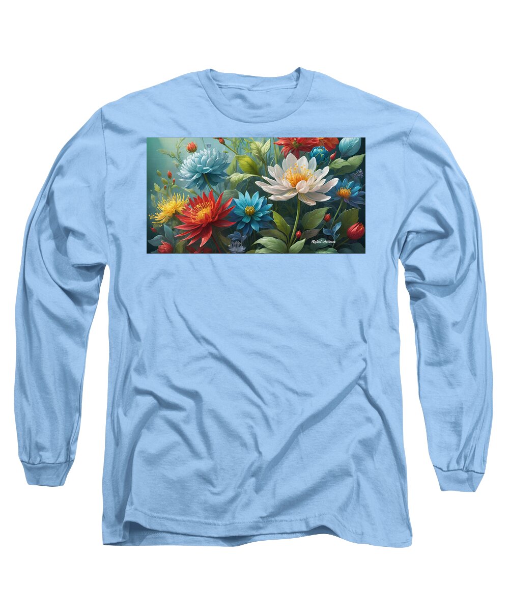 Spring Symphony - Long Sleeve T-Shirt