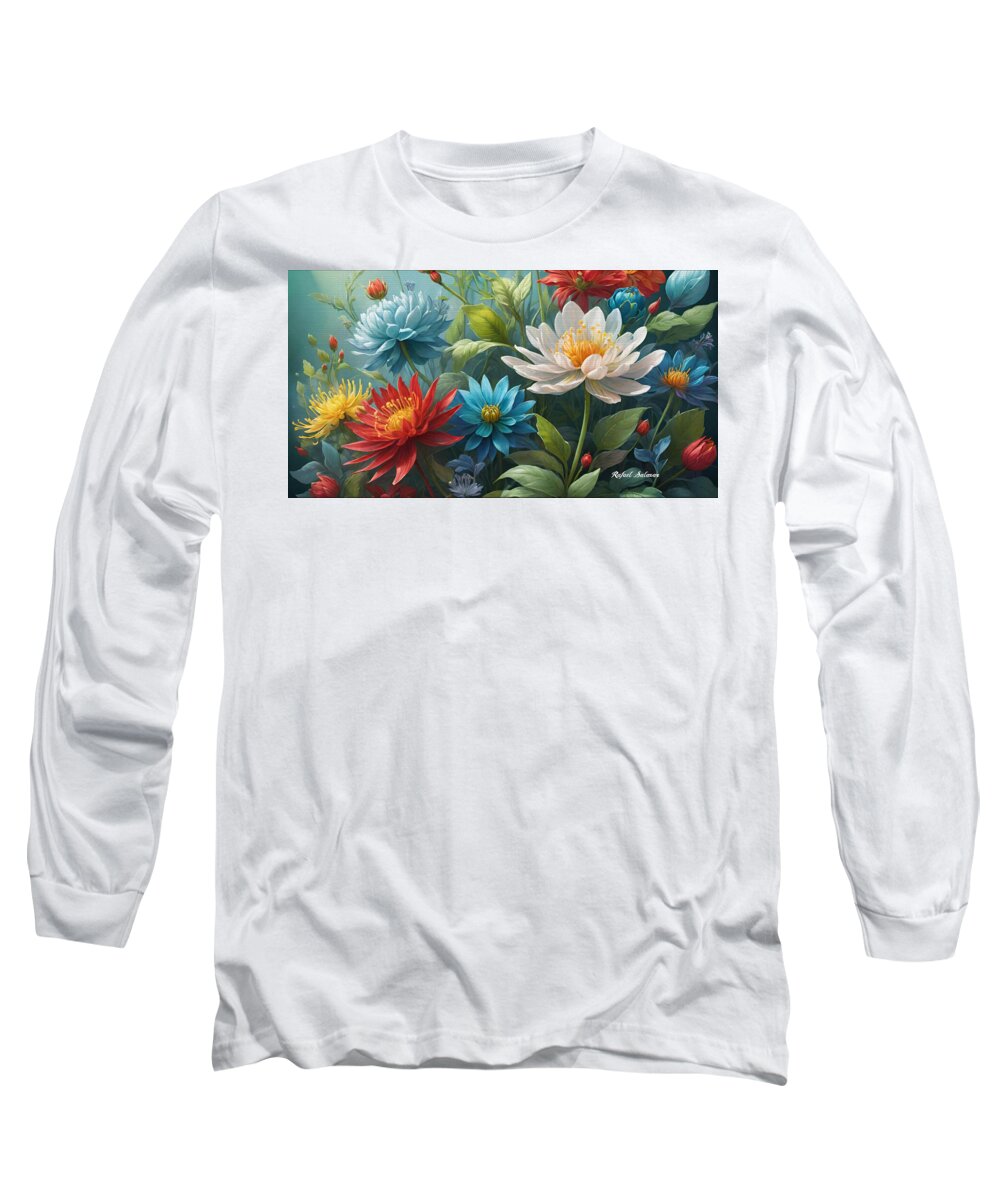 Spring Symphony - Long Sleeve T-Shirt