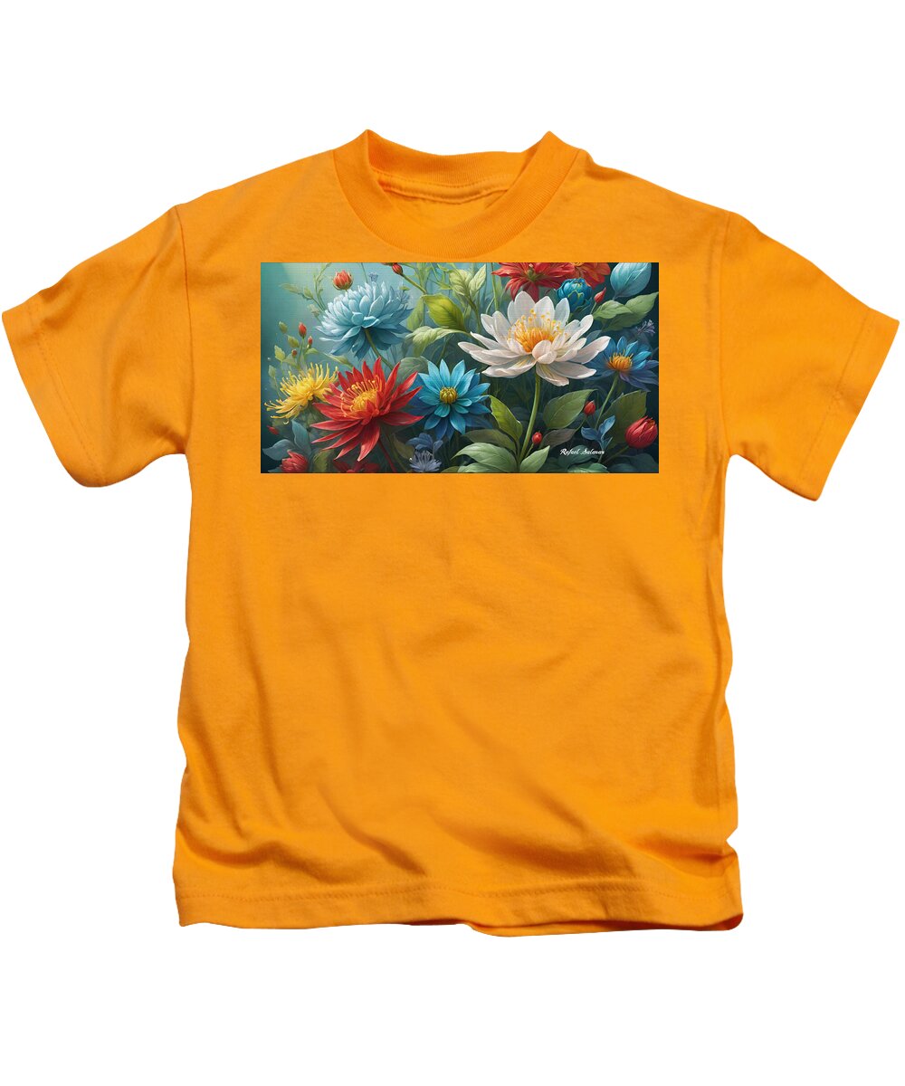 Spring Symphony - Kids T-Shirt