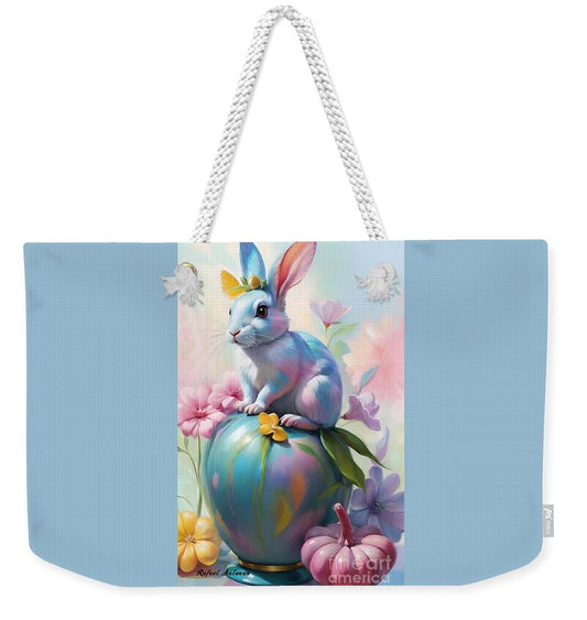 Springtime Whimsy - Weekender Tote Bag