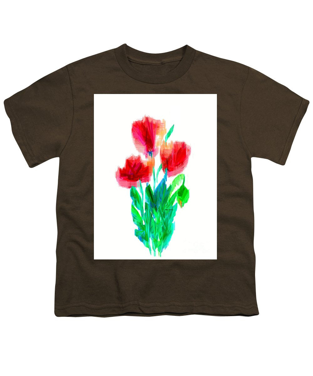 Youth T-Shirt - You Got Flowers