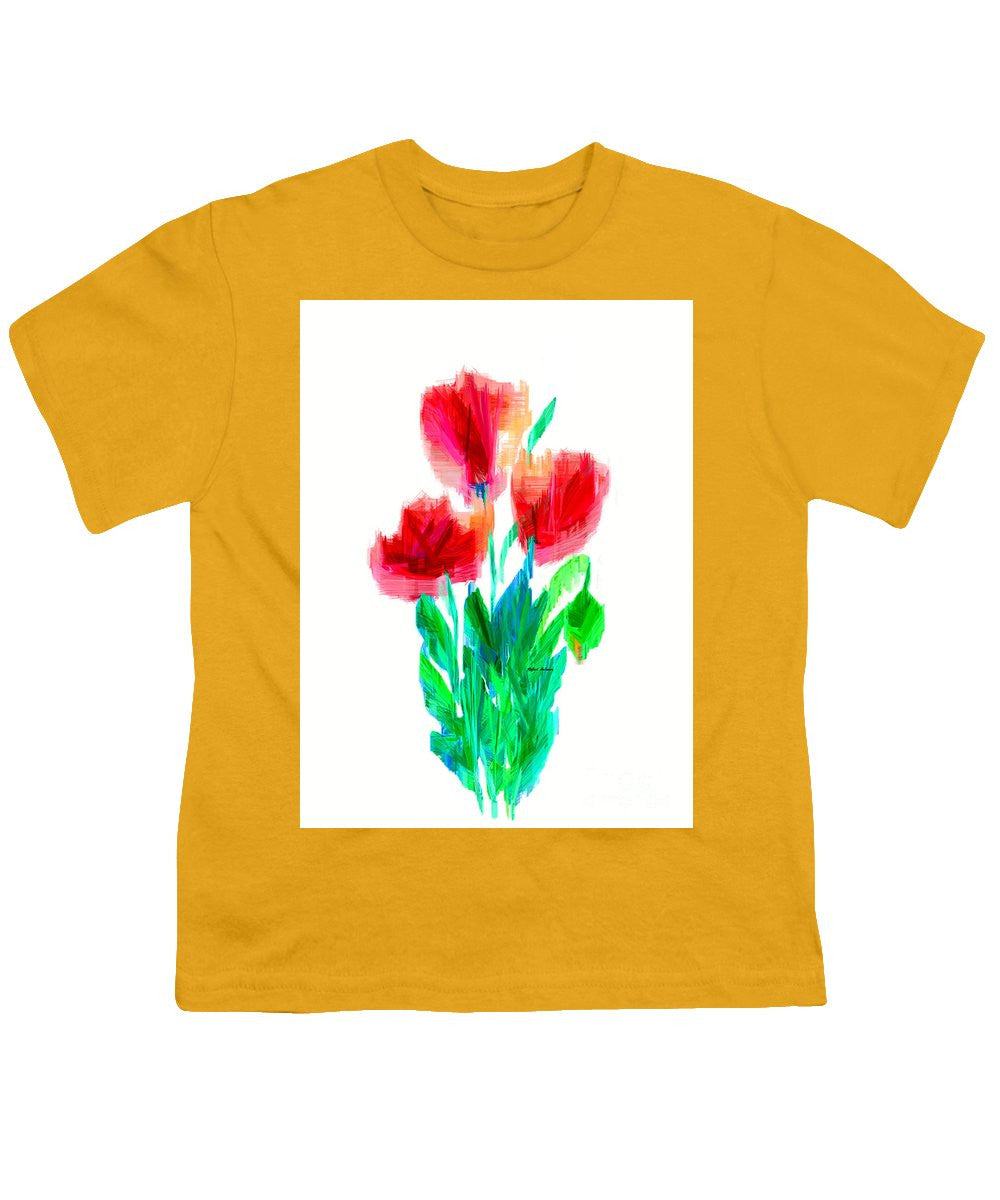 Youth T-Shirt - You Got Flowers
