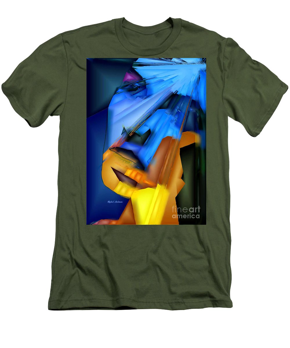 A Vision - Men's T-Shirt (Athletic Fit)