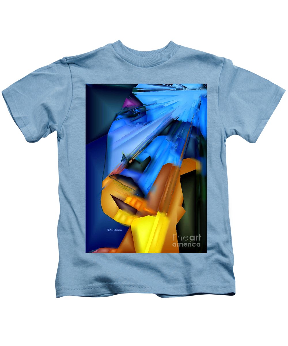 A Vision - Kids T-Shirt
