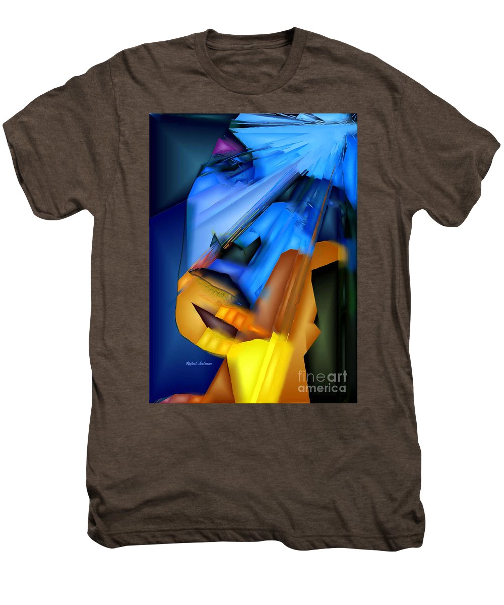 A Vision - Men's Premium T-Shirt