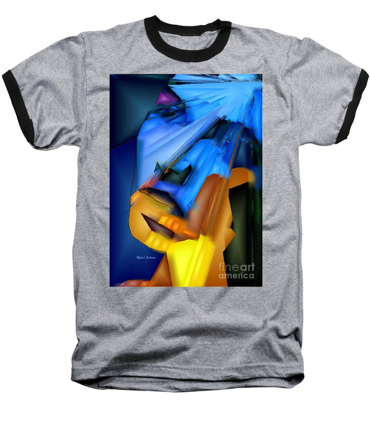 A Vision - Baseball T-Shirt