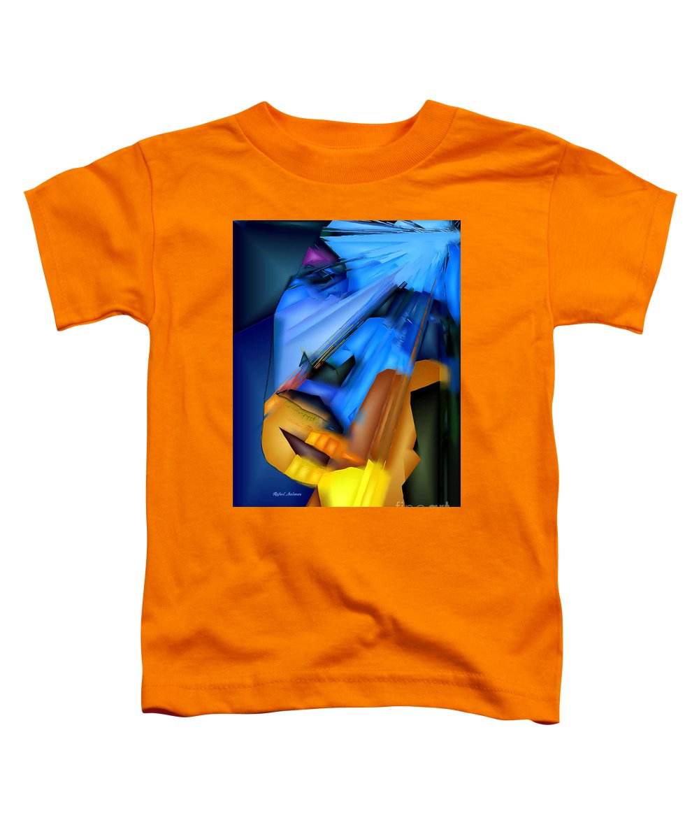 A Vision - Toddler T-Shirt