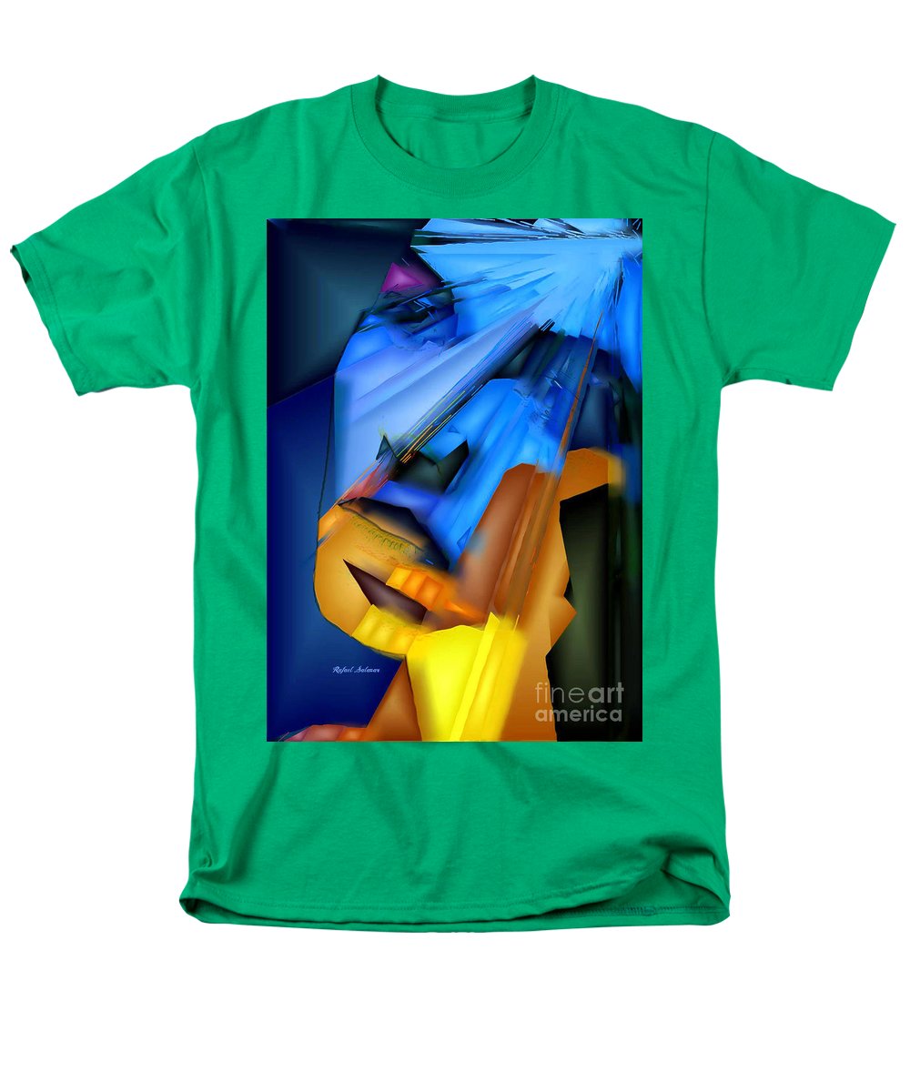 A Vision - Men's T-Shirt  (Regular Fit)