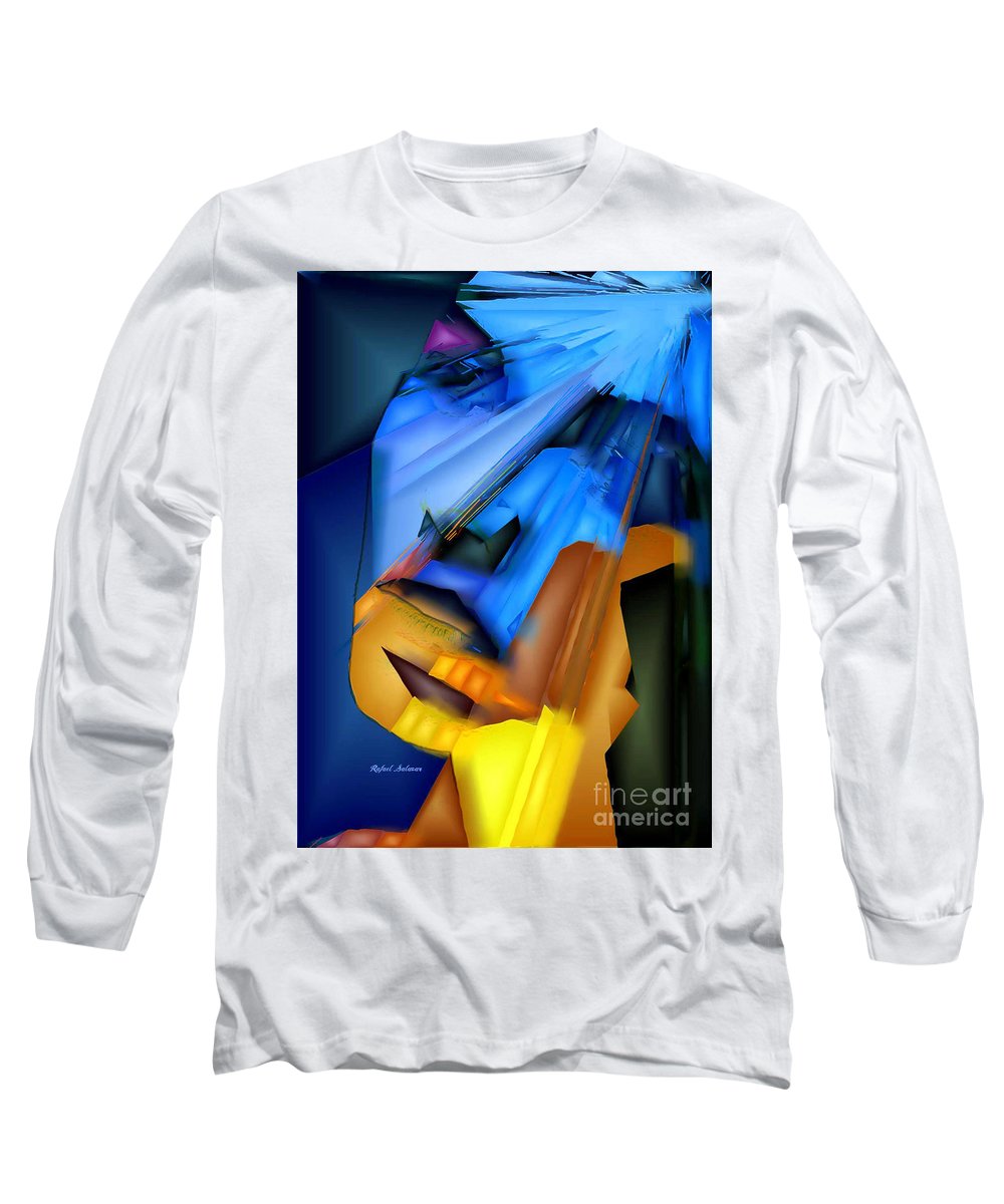 A Vision - Long Sleeve T-Shirt