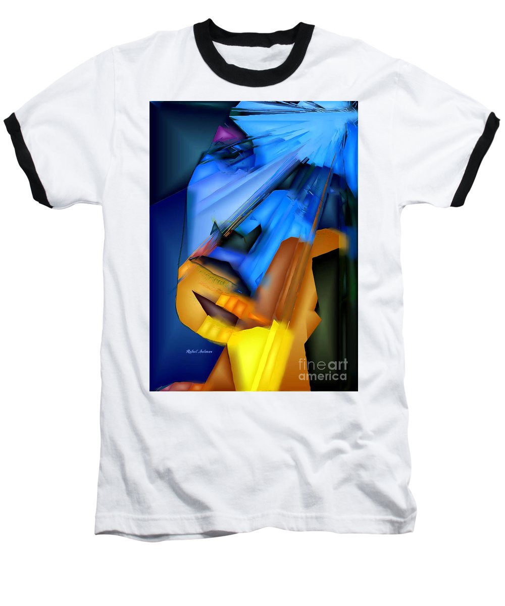 A Vision - Baseball T-Shirt