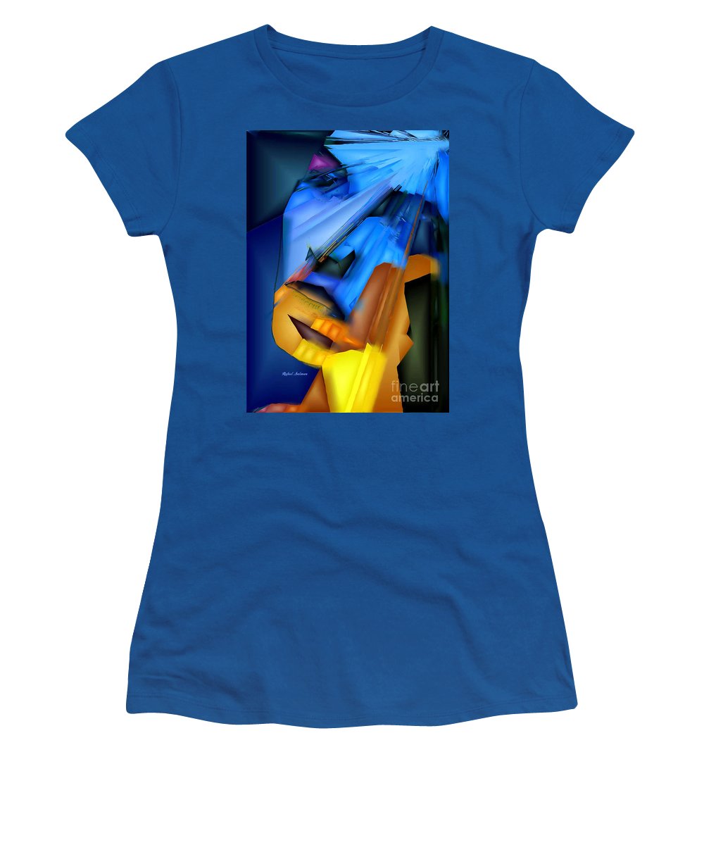 A Vision - Women's T-Shirt (Athletic Fit)