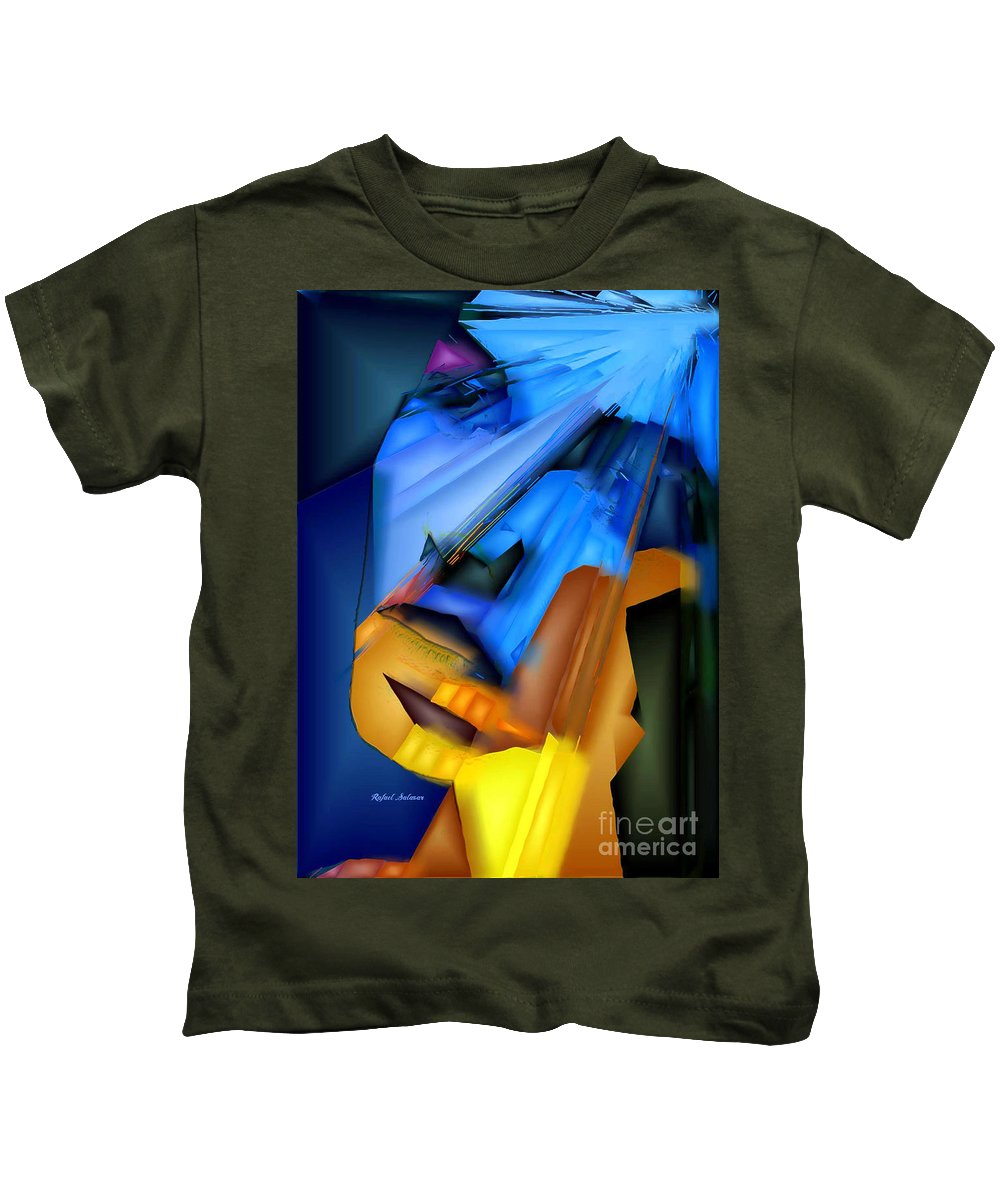 A Vision - Kids T-Shirt