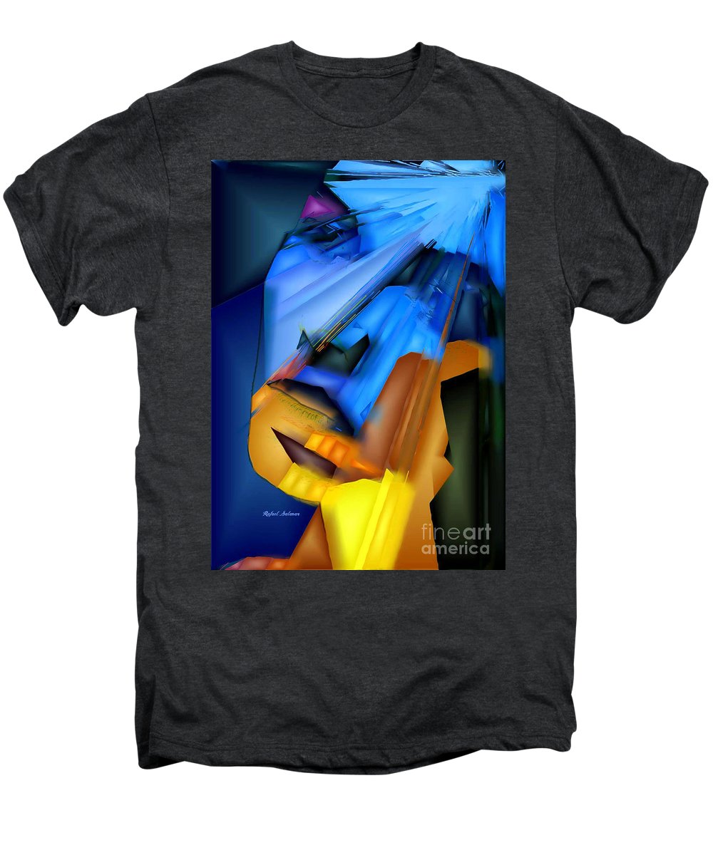 A Vision - Men's Premium T-Shirt