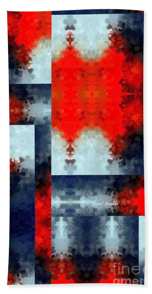 Towel - Abstract 473