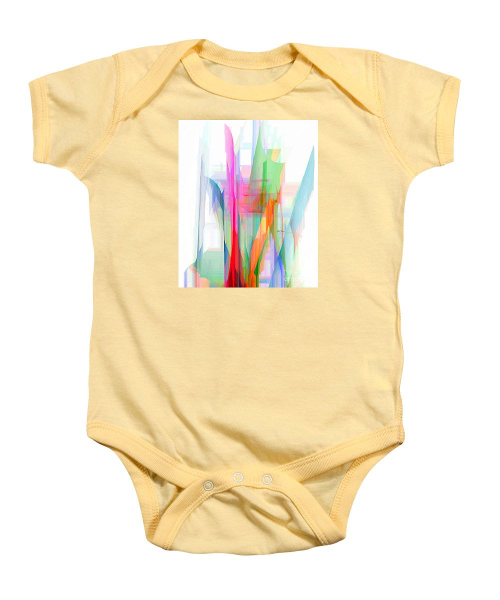 Baby Onesie - Abstract 9501-001