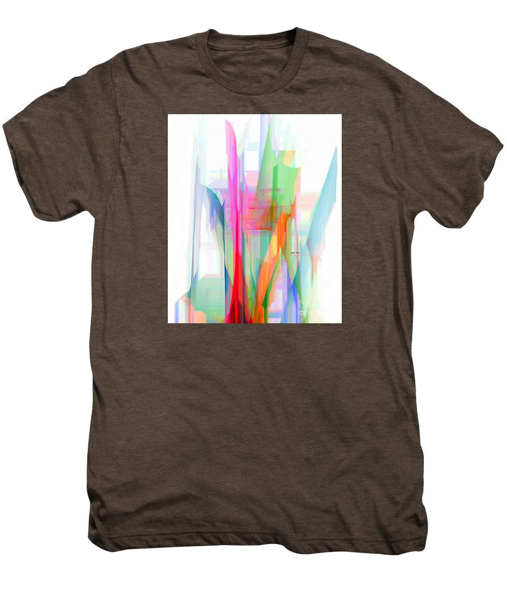 Men's Premium T-Shirt - Abstract 9501-001
