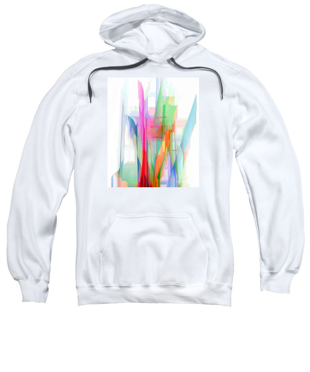 Sweatshirt - Abstract 9501-001