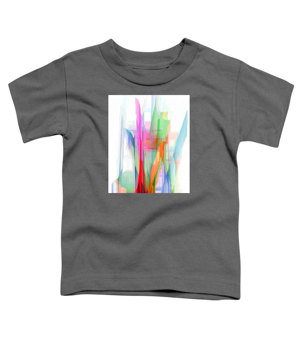 Toddler T-Shirt - Abstract 9501-001