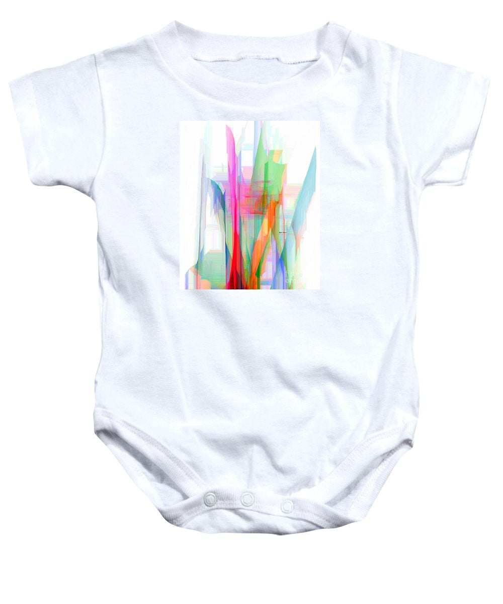 Baby Onesie - Abstract 9501-001