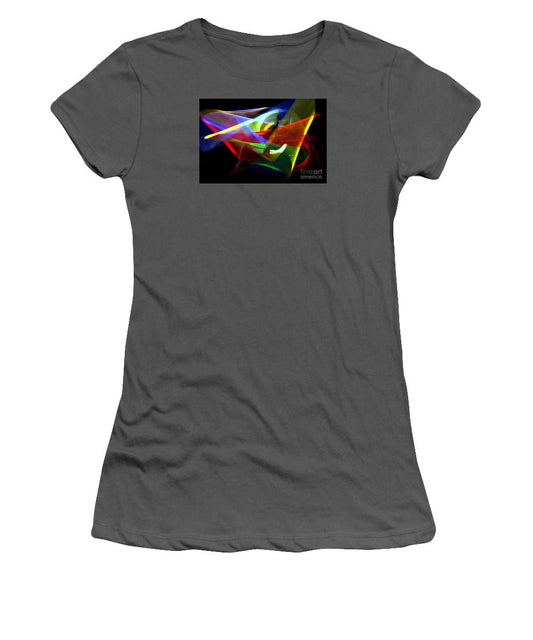 Women's T-Shirt (Junior Cut) - Abstract 9503
