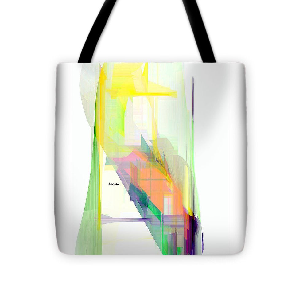 Tote Bag - Abstract 9505-001