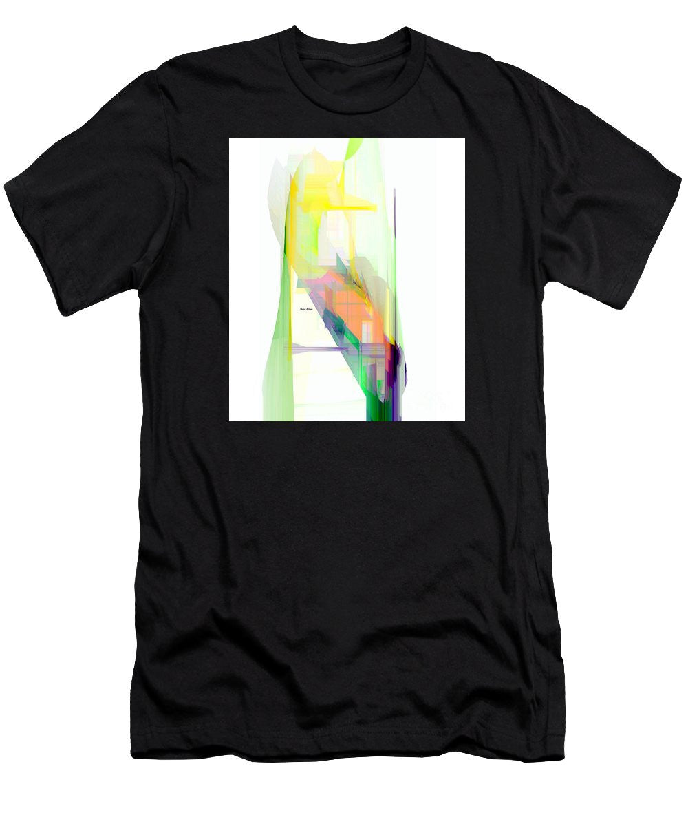 Men's T-Shirt (Slim Fit) - Abstract 9505-001