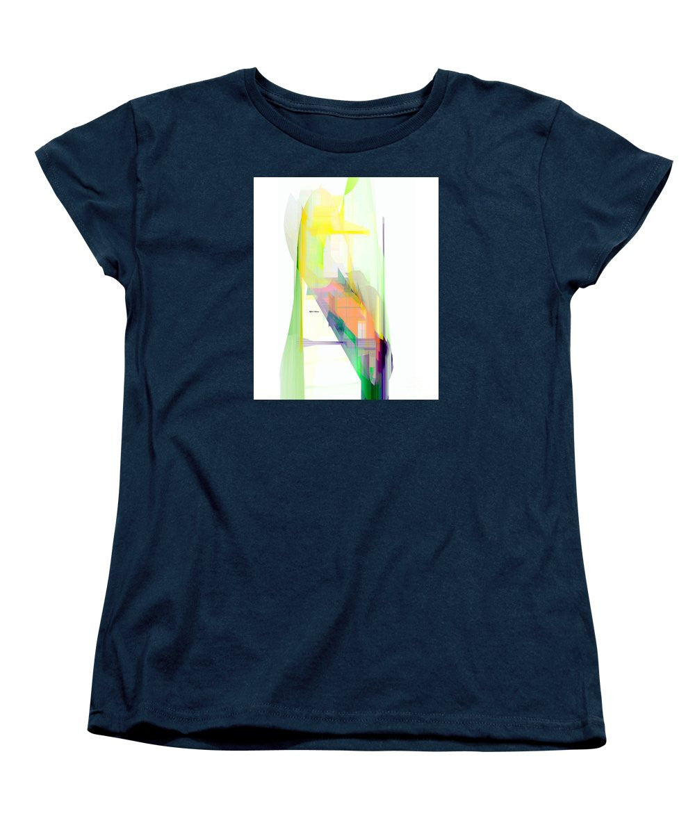 Women's T-Shirt (Standard Cut) - Abstract 9505-001
