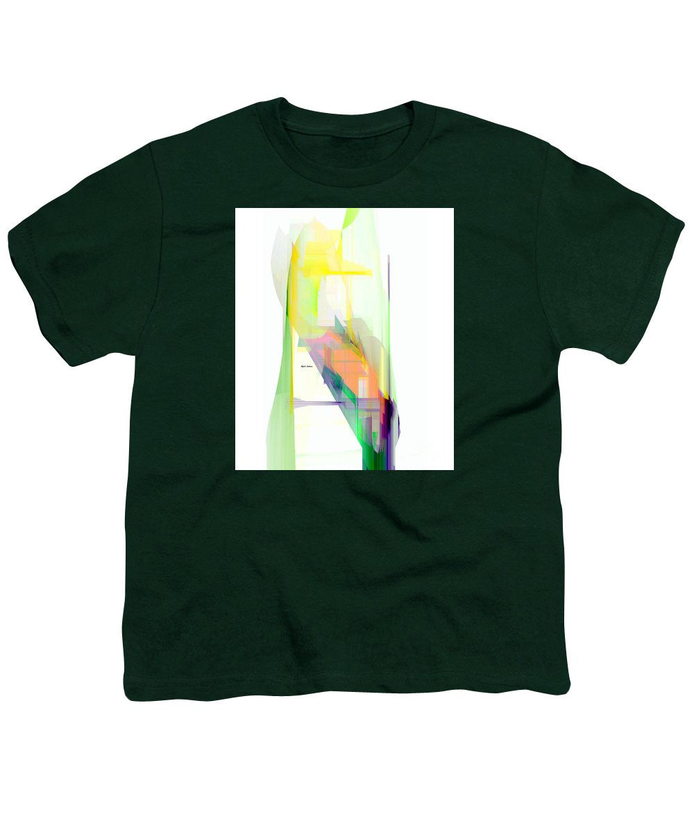 Youth T-Shirt - Abstract 9505-001