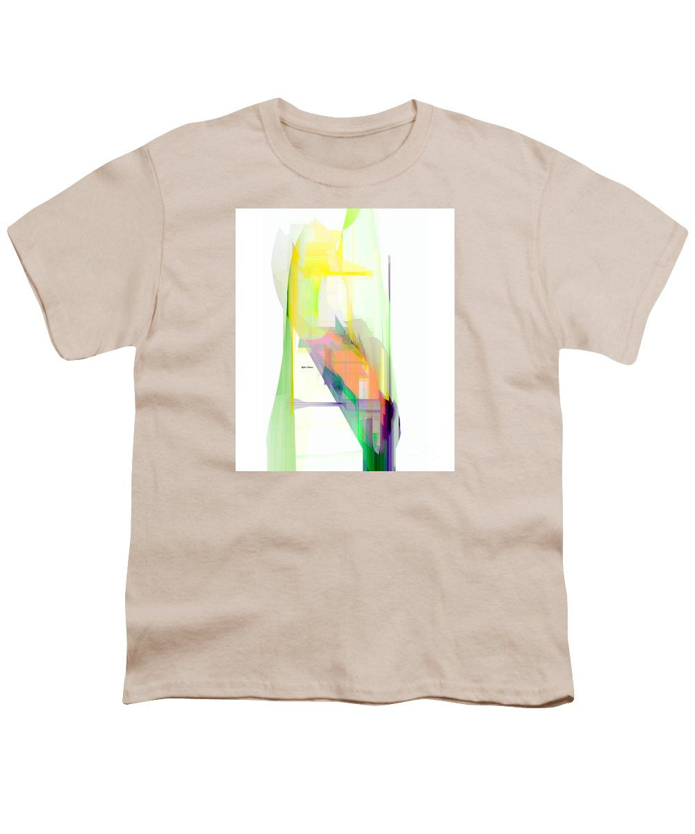 Youth T-Shirt - Abstract 9505-001
