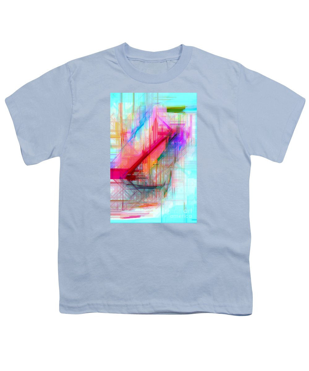 Youth T-Shirt - Abstract 9589