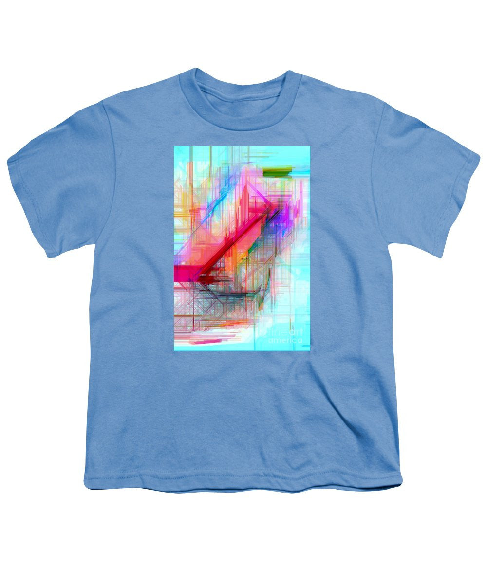 Youth T-Shirt - Abstract 9589