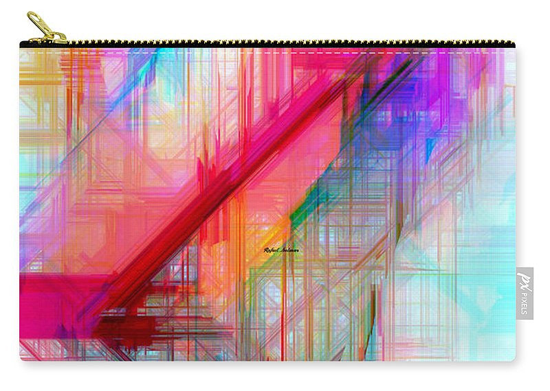 Carry-All Pouch - Abstract 9589