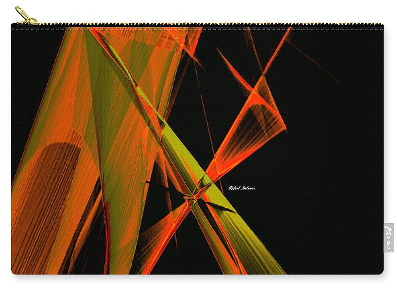 Carry-All Pouch - Abstract 9645
