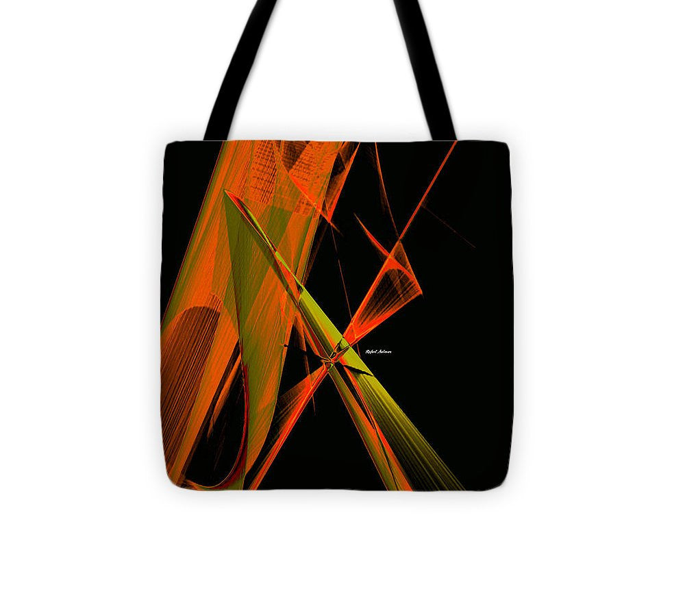 Tote Bag - Abstract 9645
