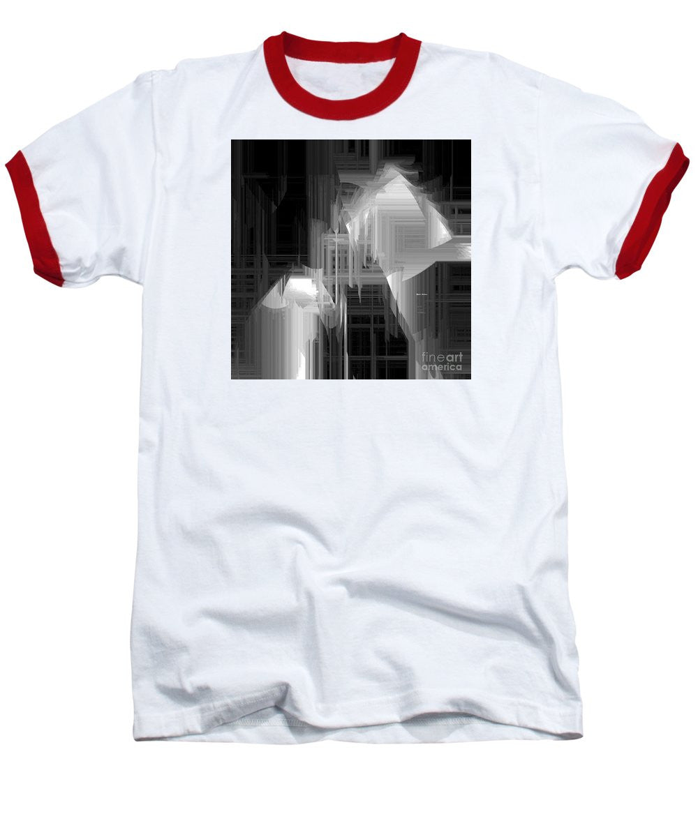 Baseball T-Shirt - Abstract 9720