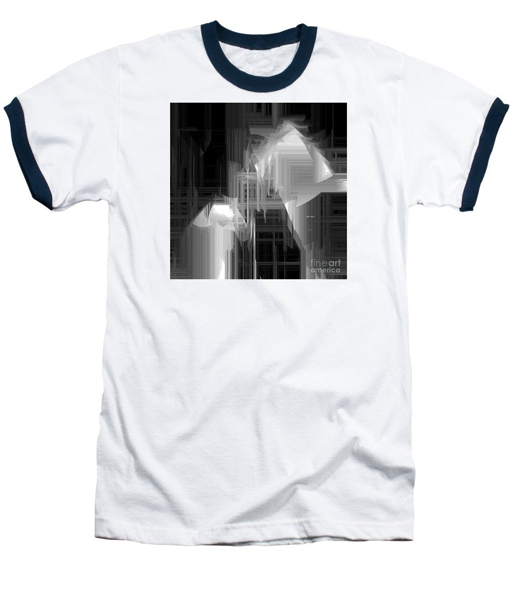 Baseball T-Shirt - Abstract 9720