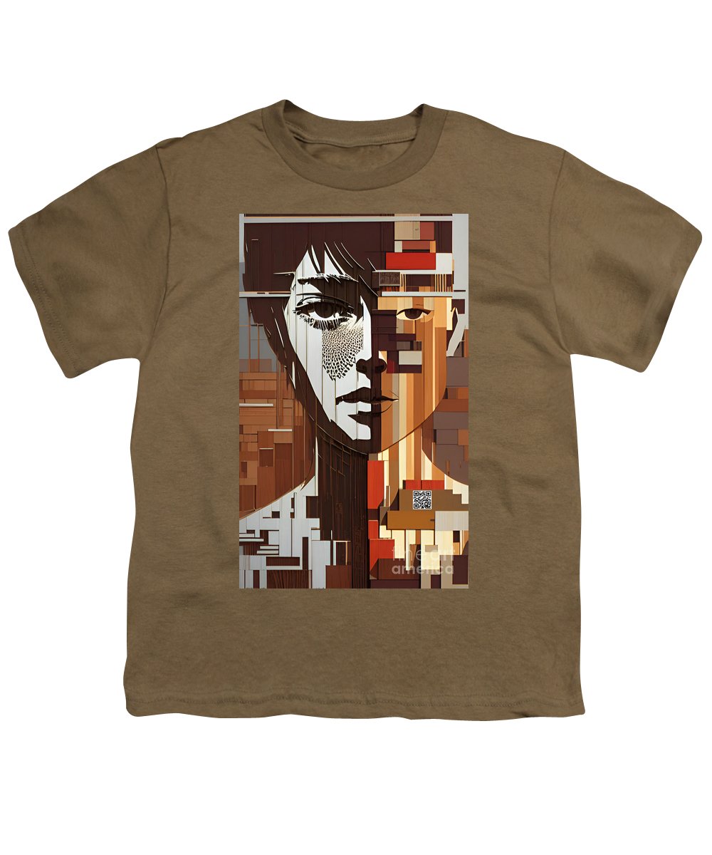 Art for the Senses - Youth T-Shirt