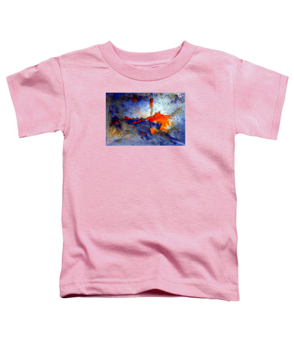 Toddler T-Shirt - Boom