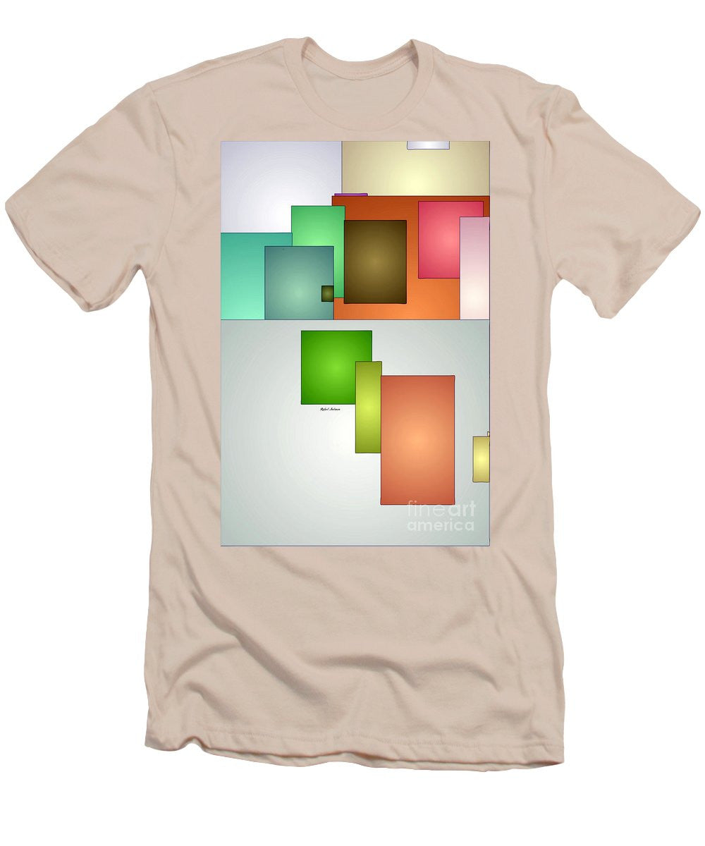 Men's T-Shirt (Slim Fit) - Bright Future
