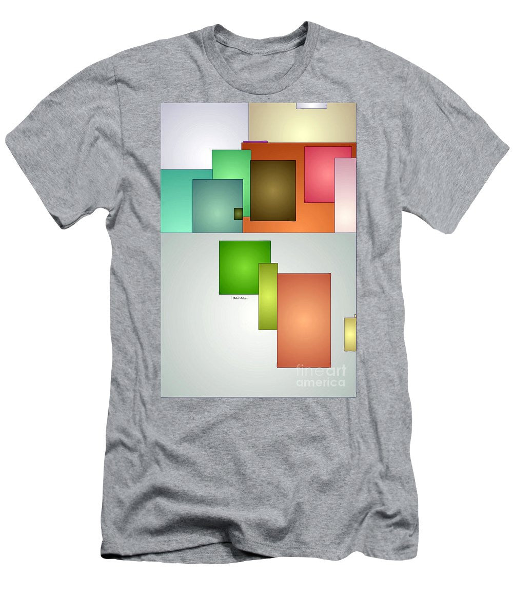 Men's T-Shirt (Slim Fit) - Bright Future