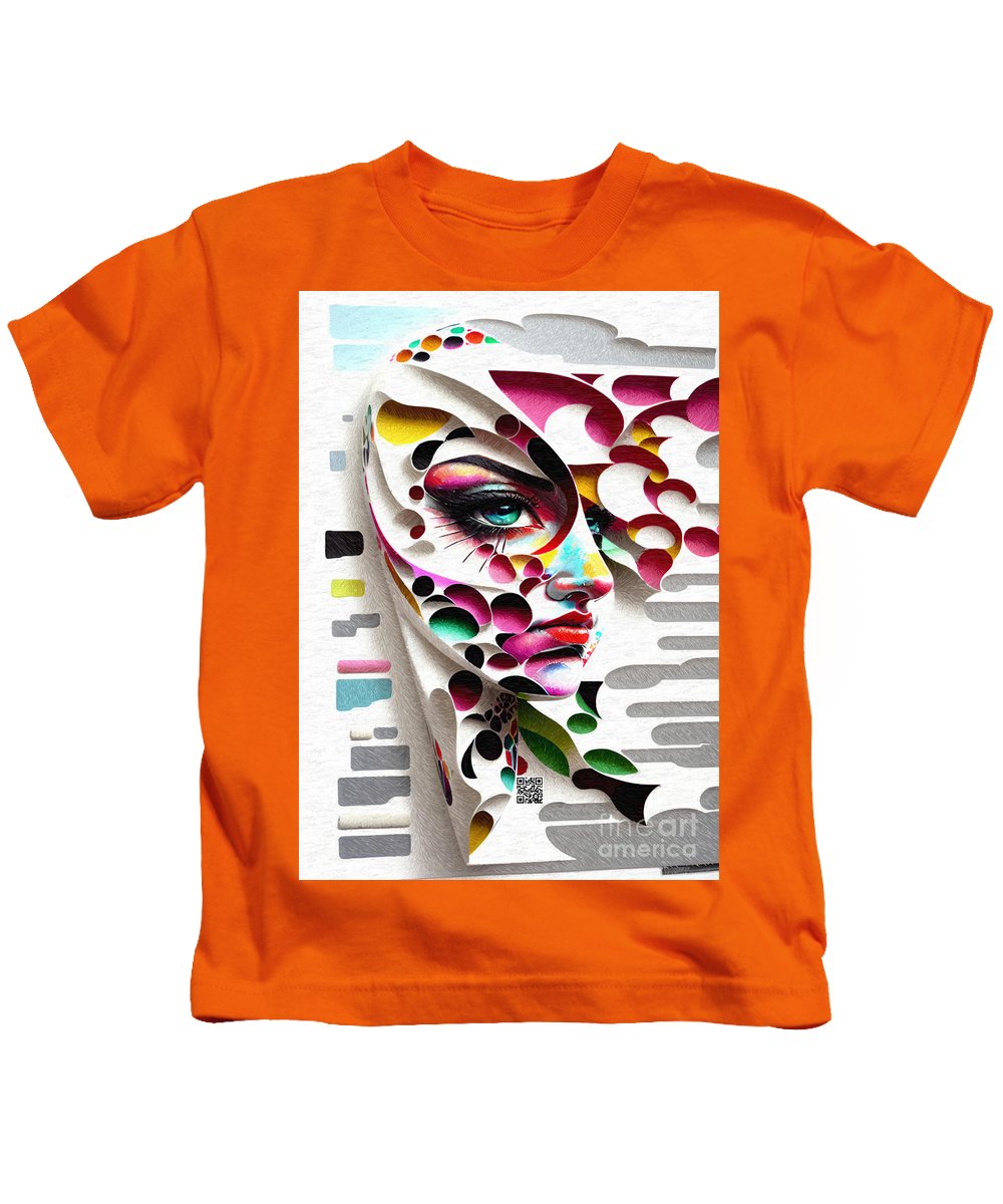 Carved Dreams - Kids T-Shirt