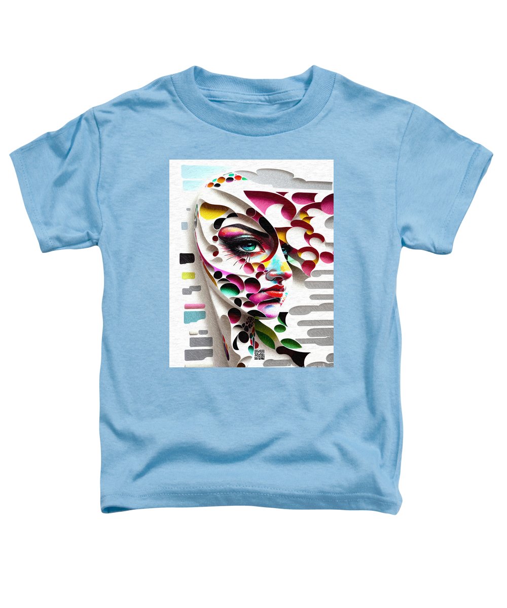 Carved Dreams - Toddler T-Shirt