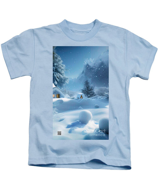 Christmas Magic is in the Air - Kids T-Shirt