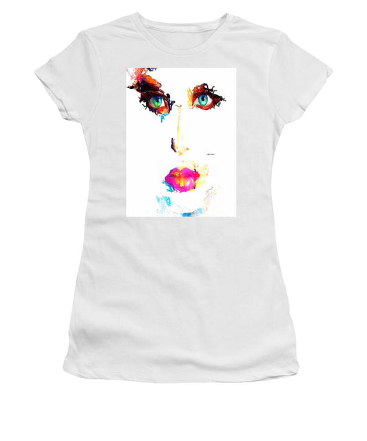 Women's T-Shirt (Junior Cut) - Eva