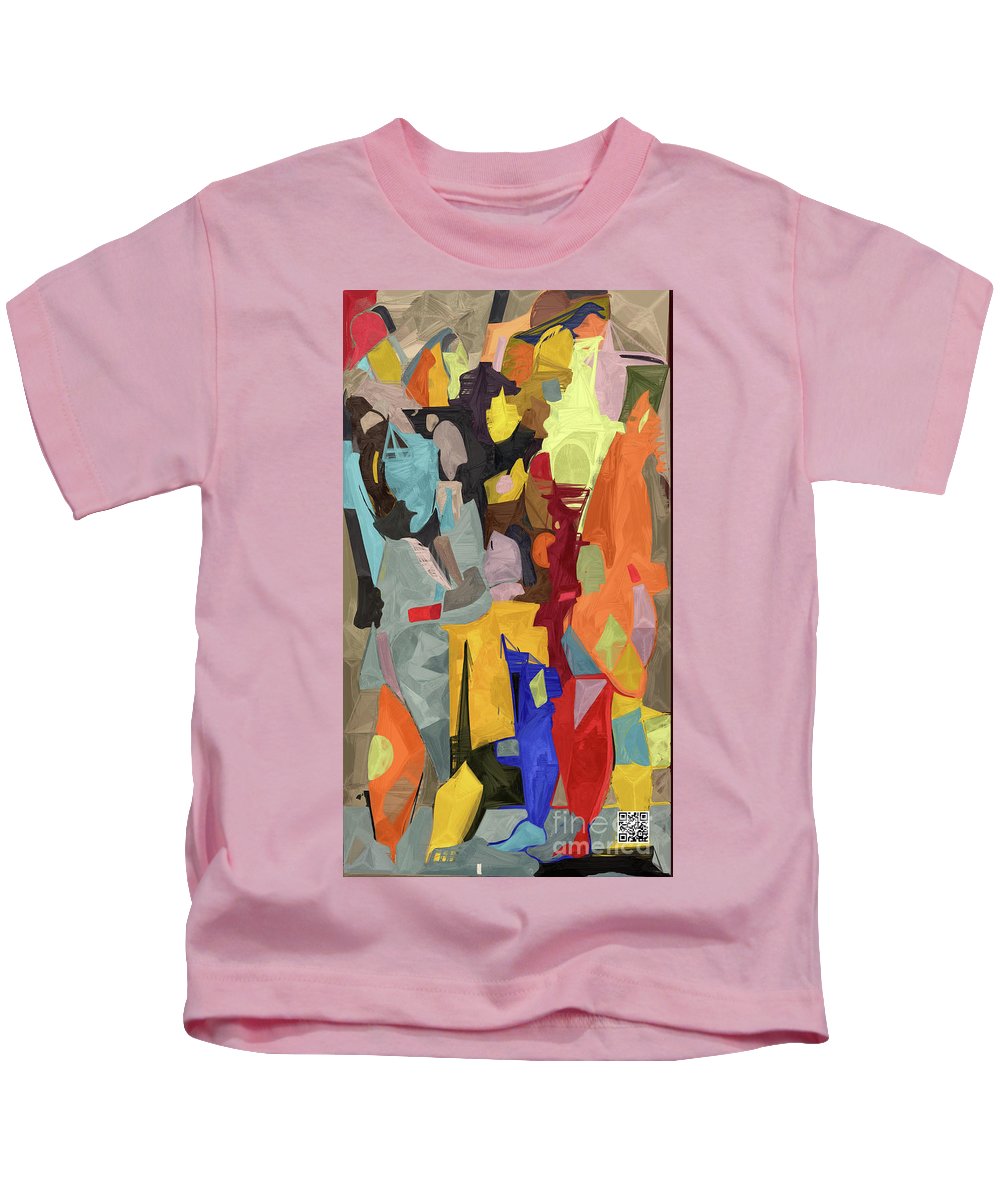 Fifth Avenue - Kids T-Shirt