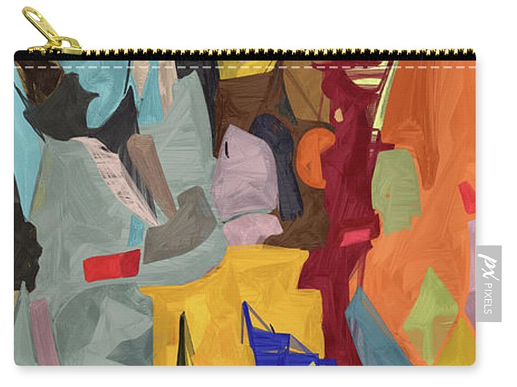 Fifth Avenue - Carry-All Pouch