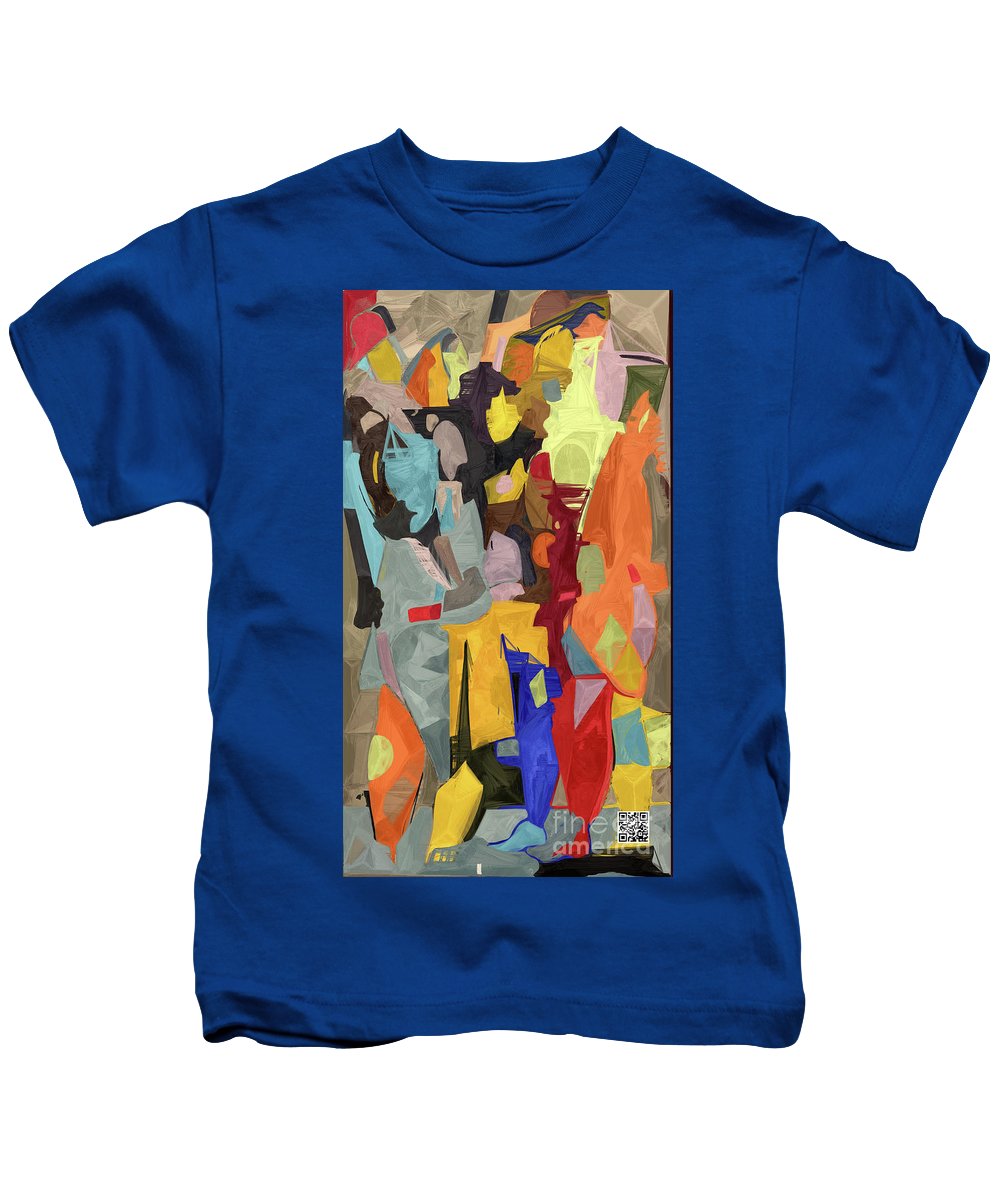 Fifth Avenue - Kids T-Shirt