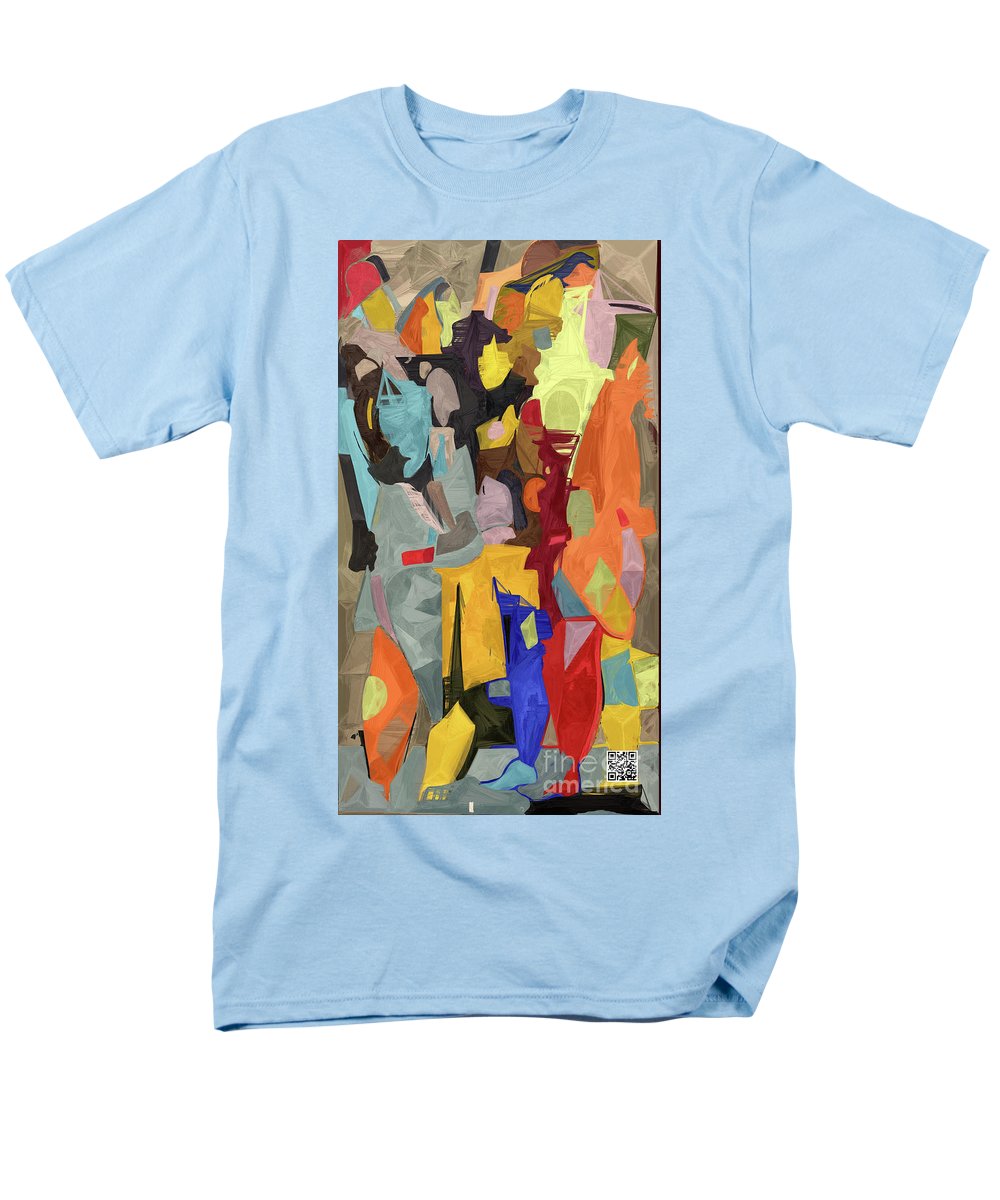 Fifth Avenue - Men's T-Shirt  (Regular Fit)